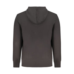 Calvin Klein Black Cotton Men's Hoodie