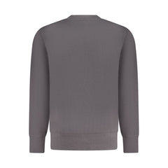 Calvin Klein Black Cotton Men Sweater