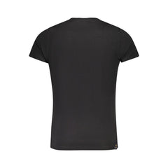 Accademia Militare „Black Cotton Men T-Shirt“