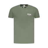 Accademia Militare Green Cotton T-Shirt