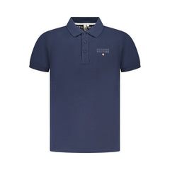 Accademia Militare Navy Cotton Men Polo