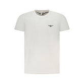 Accademia Militare White Cotton T-Shirt