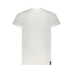 Accademia Militare White Cotton Men's T-Shirt