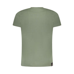 Esercito 1659 Green Cotton T-Shirt