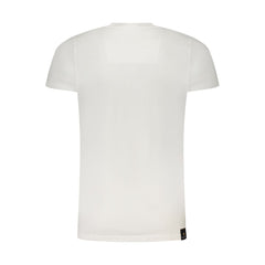 Esercito 1659 Weißes Baumwoll-Herren-T-Shirt