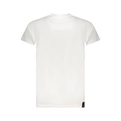 Accademia Militare White Cotton T-Shirt