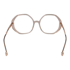 Philipp Plein Brille aus rosa Zelluloseacetat (Fassungen)