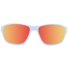 BMW Motorsport Sonnenbrille aus weißem Kunststoff