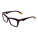Missoni Paarse Acetaat Brillen (Monturen)