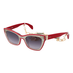 Guess – Mehrfarbige Sonnenbrille aus Kunststoff
