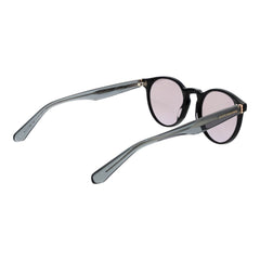 Scotch & Soda Black Acetate Sunglasses