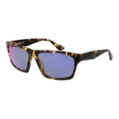 BMW Braune Azetat-Sonnenbrille