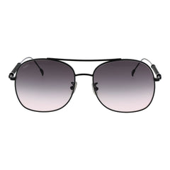 Tod's schwarze Metall-Sonnenbrille