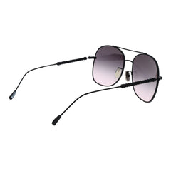Tod's schwarze Metall-Sonnenbrille