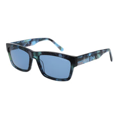 Gant Sonnenbrille aus blauem Azetat