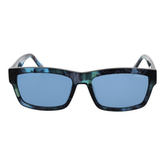 Gant Sonnenbrille aus blauem Azetat