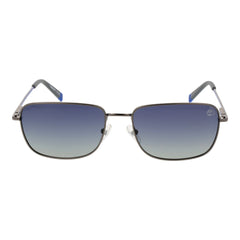 Timberland Gray Metal Sunglasses