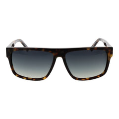 Timberland Braune Acetat-Sonnenbrille