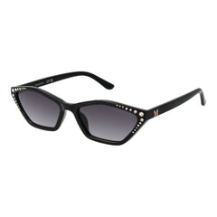 Marciano by Guess Schwarze Kunststoffsonnenbrille