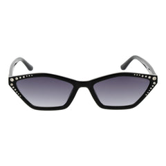 Marciano by Guess Schwarze Kunststoffsonnenbrille