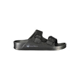 Norway 1963 Black Plastic Mens Slipper
