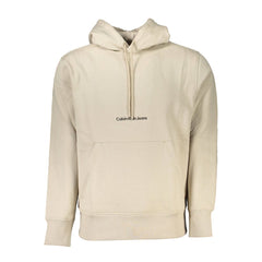 Calvin Klein Beige Baumwolle Herrenpullover