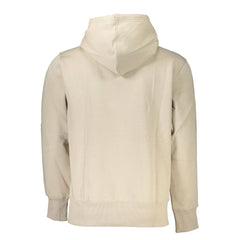 Calvin Klein Beige Baumwolle Herrenpullover