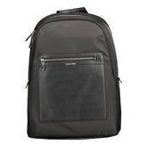 Calvin Klein Black Polyester Backpack