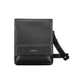 Calvin Klein Black Polyester Shoulder Bag