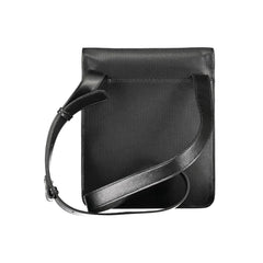 Calvin Klein Black Polyester Shoulder Bag