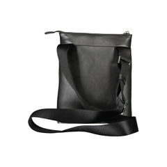 Calvin Klein Black Polyester Shoulder Bag
