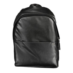 Calvin Klein Nero Polyester Herrenrucksack
