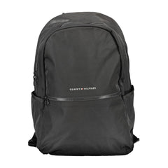 Tommy Hilfiger Nero Polyester Herrenrucksack