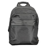 Calvin Klein Black Polyester Backpack