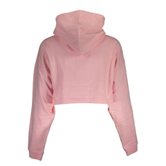 Tommy Hilfiger Rosa Baumwollpullover für Damen