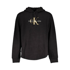 Calvin Klein Nero Baumwolle Herren-Sweatshirt