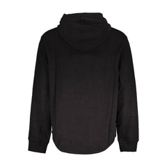 Calvin Klein Nero Baumwolle Herren-Sweatshirt