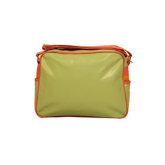Gola Green Synthetic Handbag