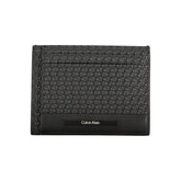 Calvin Klein Black Polyester Men's Shoulder Bag
