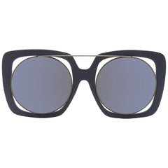 Yohji Yamamoto Brown Monel Sunglasses