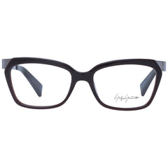 Yohji Yamamoto Braune Acetat-Brille (Gestell)