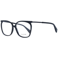 Yohji Yamamoto schwarze Azetatbrille (Fassungen)