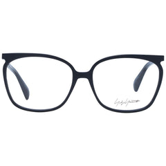 Yohji Yamamoto schwarze Azetatbrille (Fassungen)