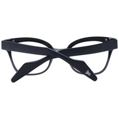 Yohji Yamamoto schwarze Azetatbrille (Fassungen)