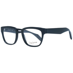 Yohji Yamamoto schwarze Azetatbrille (Fassungen)