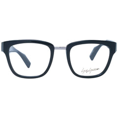 Yohji Yamamoto schwarze Azetatbrille (Fassungen)