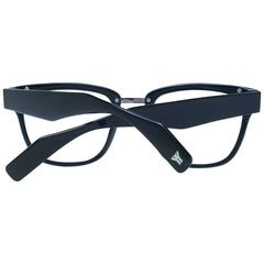 Yohji Yamamoto schwarze Azetatbrille (Fassungen)