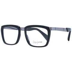Yohji Yamamoto schwarze Azetatbrille (Fassungen)