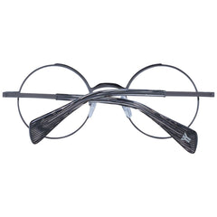 Yohji Yamamoto Grau Metall Brille (Fassungen)