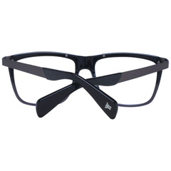 Yohji Yamamoto Black Acetate Glasses (Frames)